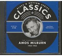 Milburn, Amos - Classics 1952 - 1953 [French Import]