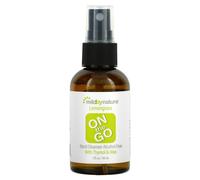 Mild By Nature: On The Go: Handreiniger für unterwegs - Zitronengras - 60 ml