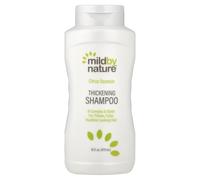 Mild By Nature, Thickening B-Complex + Biotin Shampoo by Madre Labs, Citrus Squeeze, 414ml