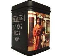 Mild Indian Chicken Wings Raj's Mom's 200g Spice Blend Dry Rub Seasoning Spice Mix for the BBQ, grill or oven. Traditional and authentic Desi Tandoori Mixed Grill flavours buffalo wings gluten free