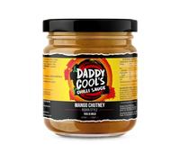 Mild Mango Chutney Indian Style Daddy Cool's Chilli Sauce