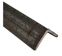 Mild Steel Angle Steel Section Angle 1 Metre - 2 Metre Lengths (50 x 50mm x 5mm Angle 600mm Length)