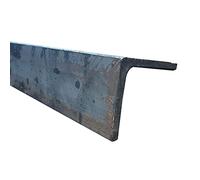 Mild Steel Angle | Steel Section Angles | 25mm Width x 25mm Height x 5mm Wall Thickness | 1m - 3m Lengths (3m)