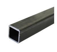 MILD Steel ERW Box Section Square Hollow 20MM to 70MM 100mm to 2M Lengths (30 x 30mm x 2.5mm Box 1500mm Length)