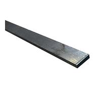 Mild Steel Flat Bar | 40mm Width x 6mm Thickness | 1m - 3m Lengths (3m)