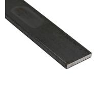 MILD STEEL FLAT BAR SOLID METAL IRON STRIP 8mm Thick / 25mm Width (8x25x1000mm)