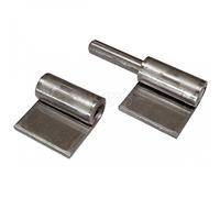 Mild Steel Lift Off Hinge - 102mm x 76mm