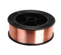 MILD Steel MIG Welding Wire Reel A18 ER70S-6 Spool ROLL Solid CORE 0.6mm 15kg