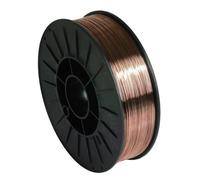 MILD Steel MIG Welding Wire Reel A18 ER70S-6 Spool ROLL Solid CORE 0.6mm 5kg