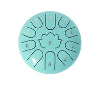 Mild Steel Simple Drum Highlighting Thin Plan Four Thousand Children Adults and Family Gatherings Steel Tongue Drum Birthdays Vacations Special Days