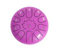 Mild Steel Simple Drum Highlighting Thin Plan Four Thousand Children Adults and Family Gatherings Steel Tongue Drum Birthdays Vacations Special Days