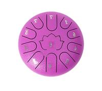 Mild Steel Simple Drum Highlighting Thin Plan Four Thousand Children Adults and Family Gatherings Steel Tongue Drum Birthdays Vacations Special Days
