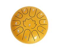 Mild Steel Simple Drum Highlighting Thin Plan Four Thousand Children Adults and Family Gatherings Steel Tongue Drum Birthdays Vacations Special Days