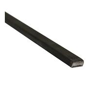 Mild Steel Solid Flat Bar Strip Sheet Metal 10-100mm WIDTH 3-10mm Thick UK Made 300mm & 1000mm Strips (13 x 5mm Bar - 1000mm Strip)