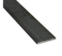 Mild Steel Solid Flat Bar Strip Sheet Metal 10-100mm WIDTH 3-10mm Thick UK Made 300mm & 1000mm Strips (40 x 3mm Bar - 1000mm Strip)