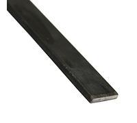 Mild Steel Solid Flat Bar Strip Sheet Metal 10-100mm WIDTH 3-10mm Thick UK Made 300mm & 1000mm Strips (20 x 3mm Bar - 300mm Strip)