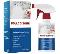 Mildew Cleaner Foam,60ML Mildew Spray,Powerful Multi-Purpose Foam Cleaner,Mould Remover Foam Spray,Foam Mildew Spray,Deodorant Decontamination Spray (1pcs)
