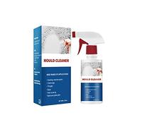 Mildew Cleaner Foam,60ML Mold Cleaner,Quick-Acting Foaming Stain Remover,Mould Cleaner Spray,Household Removal Foam Spray for Kitchen Bathroom (1Pcs)