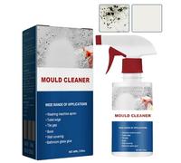 Mildew Cleaner Foam,Mould Removal Foam Spray,Mould Cleaner for Walls & Bathroom & Kitchen,Mould and Mildew Removal Spray,Black Mould Remover Spray,Mould Prevention Spray,Household Mould Removers