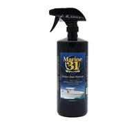 Mildew Stain Remover & Cleaner - Marine & Boat Home & Patio Bathroom & Shower Cleaner 32oz.