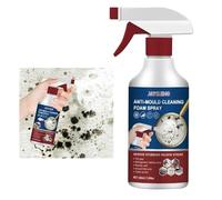 Mildews Cleaner Foam, Effective Black Mold Removal, Mould And Mildew Spray, Black Mould Remover Spray Indoor, Multi-purpose Foam Cleaner, Mould And Mildew Remover, for Kitchen, Bathroom, Wall
