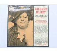 Mildred Bailey - Her Greatest Performances 1928 - 1946 Vol. 2 [Vinyl LP record]