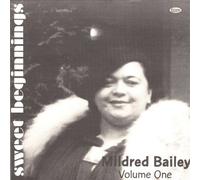 Mildred Bailey - Sweet Beginnings