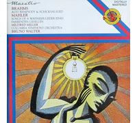 Mildred Miller - Brahms: Alto Rhapsody & Schicksalslied / Mahler: Lieder eines fahrenden Gesellen