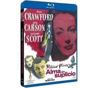 Mildred Pierce (1945) Blu-Ray Spain Import Plays in English
