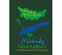 Mildreds Vegetarian: Vegetable focused, delicious food
