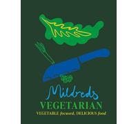 Mildreds Vegetarian: Vegetable focused, delicious food