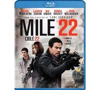 Mile 22 (Blu-ray)