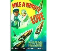 Mile a Minute Love
