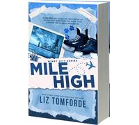 Mile High by Liz Tomforde Paperback Book