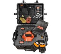Mile Marker 19-71002 Rhino Pull 1000 Field Kit - Includes Rhino Pull 1000 and Other Accessories - Perfect for Safe and Efficient Recovery Operations - Superior Performance in Demanding Conditions