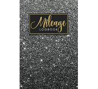 Mileage Log Book: Gas, Fuel, Gasoline Expense Daily Tracker Simple Small Notebook, Odometer For Taxes | Vehicle Mileage Record Book (Volume 1)