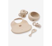 Mileah LIEWOOD silicone mealtime set pale pink