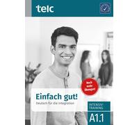 Milena Angioni V Einfach gut. Deutsch für die Integration A1.1 Inte (Paperback)