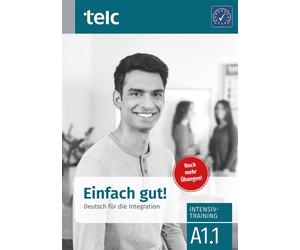 Milena Angioni V Einfach gut. Deutsch für die Integration A1.1 Inte (Paperback)