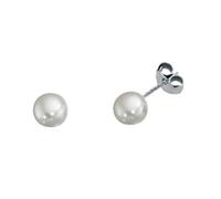 Milena - Beginnings 5mm Pearl Stud Earrings