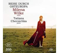 Milena Wilke; Tatiana Chernichka - Journey Through Eastern Europe