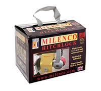Milenco Tow Hitch Lock WS3000 Hard-Wearing Winterhoff