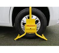 MILENCO 15" Wheel Clamp M15
