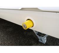 Milenco 2172 Leg Nut Locks