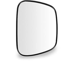Milenco 2486 Grand Aero Mirror Head Flat, black