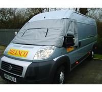 Milenco External Universal Thermal Blinds, Fits Ducato, Transit, Transporter etc