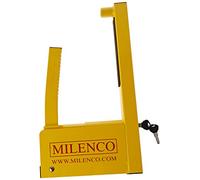 Milenco Compact Caravan & Motorhome Wheelclamp