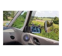 Milenco Grand Aero Standard Convex Caravan Towing Mirror 2 Pack