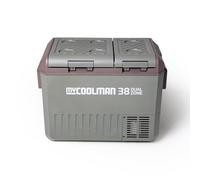 Milenco 38L Portable Fridge/Freezer with Bluetooth & Dual DC Inputs