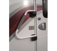 Milenco 4480 safety handrail, White